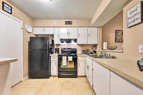 Jacksonville Patio Home About 10 Mi To Downtown!