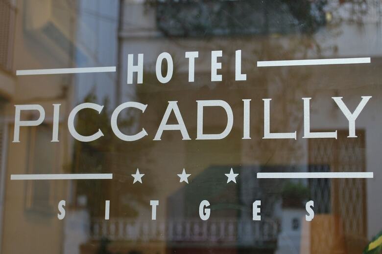 Hotel Picadilly Sitges