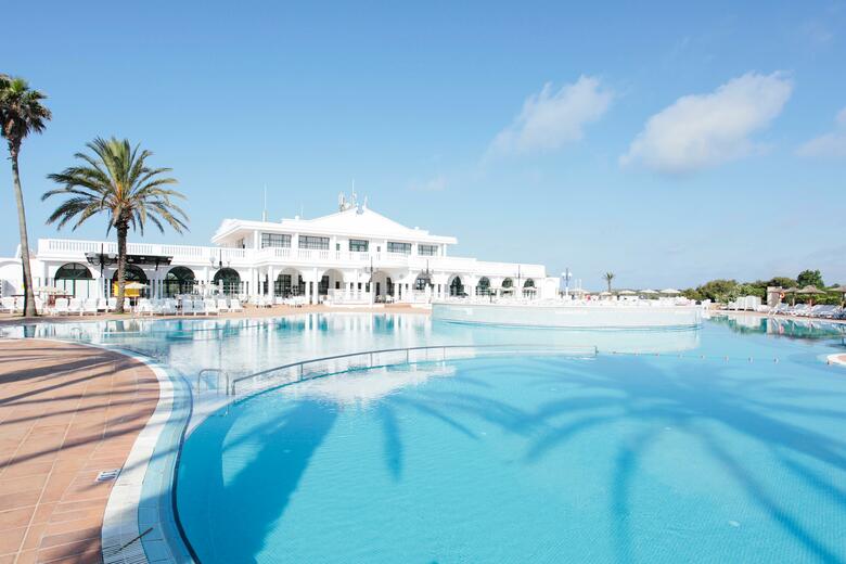 Hotel Grupotel Mar De Menorca