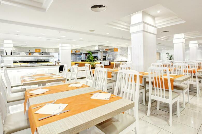 Hotel Grupotel Mar De Menorca