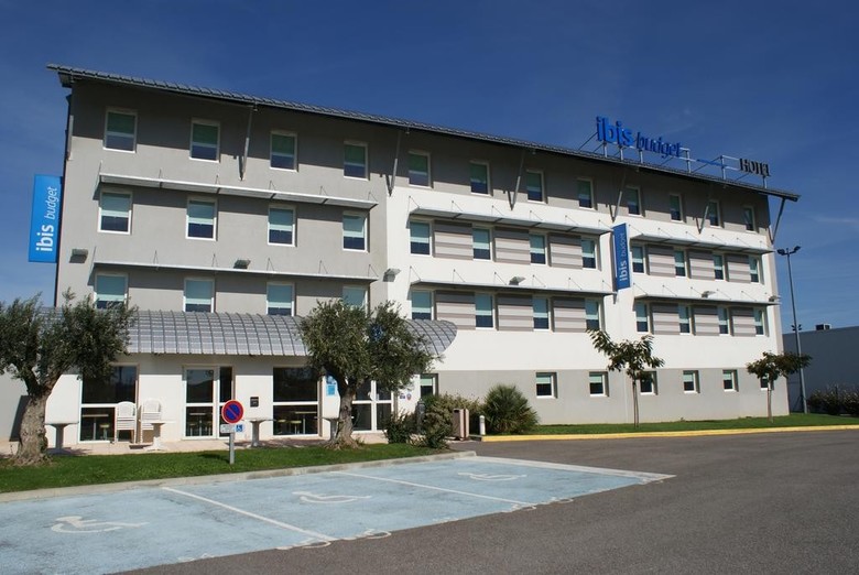 Hotel Ibis Budget Carcassonne A�roport