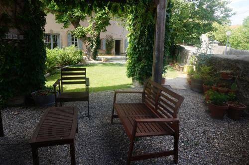 B&B Domaine De Font�te
