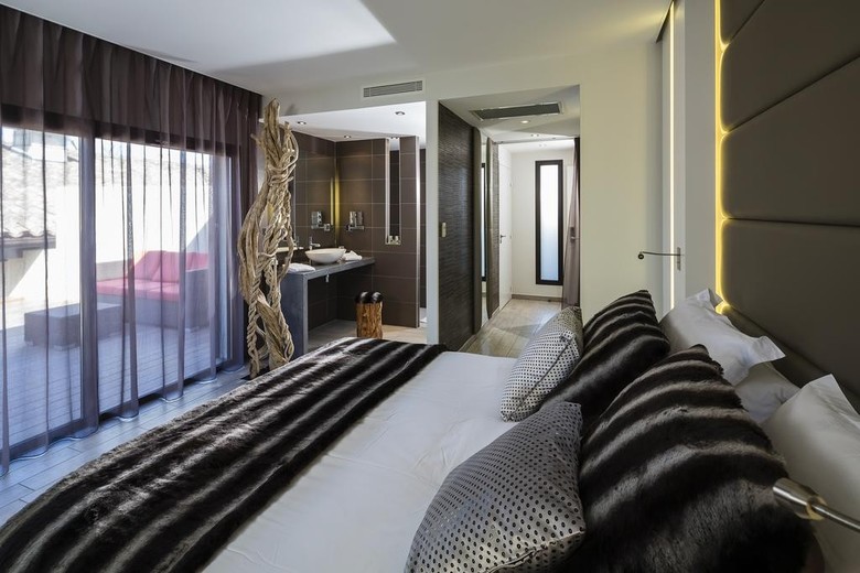 Hotel H�tel Restaurant Le Parc Franck Putelat