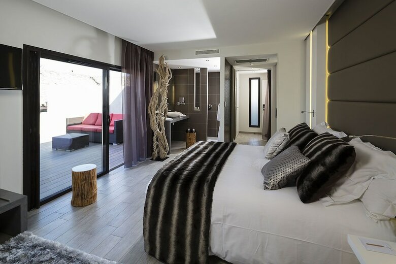 Hotel H�tel Restaurant Le Parc Franck Putelat
