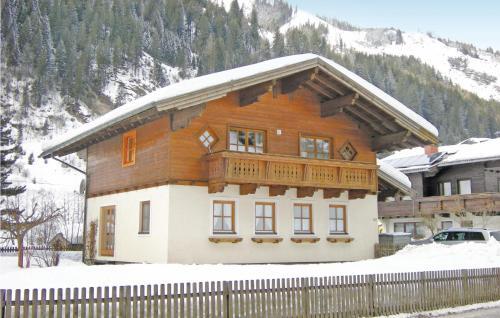 Apartment Eben