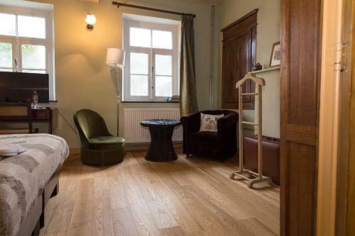 B&B Aux Quatre Bonniers