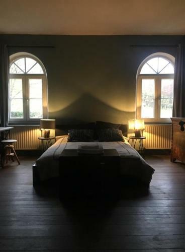 B&B Aux Quatre Bonniers