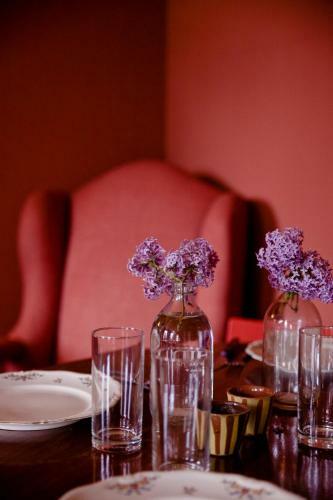 B&B Aux Quatre Bonniers