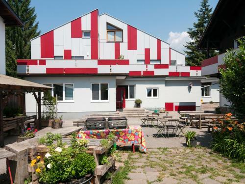 Jugendhotel Egger