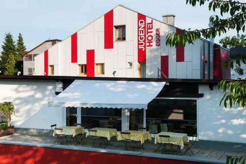 Jugendhotel Egger