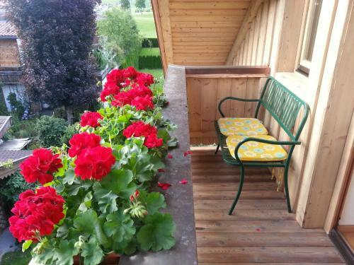 Apartamento Appartement Paratscher