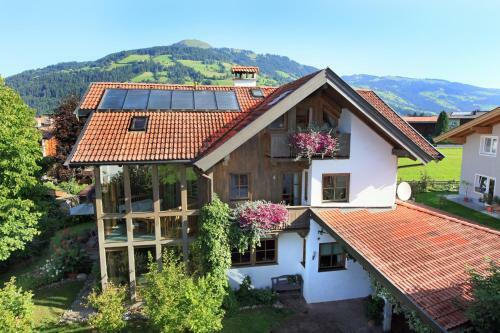 Apartamento Appartement Paratscher