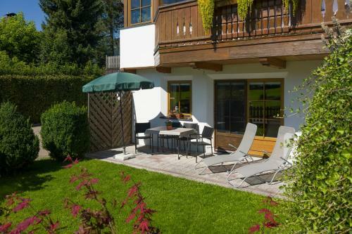 Apartamento Appartement Paratscher