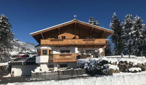 Apartamento Appartement Paratscher