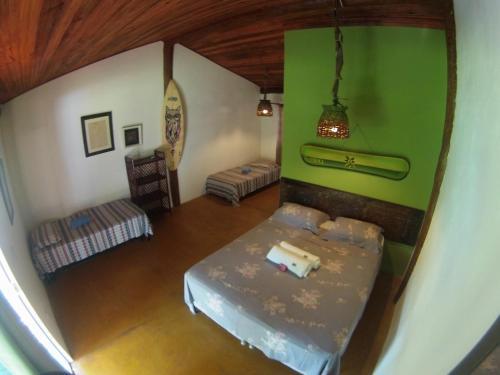 Hostal Bahia Surf Camp