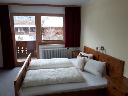 Apartamento Ferienhaus Rieser