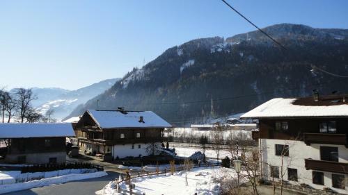 Apartamento Ferienhaus Rieser