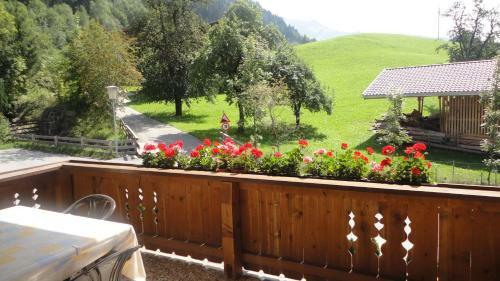 Apartamento Ferienhaus Rieser