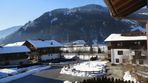 Apartamento Ferienhaus Rieser