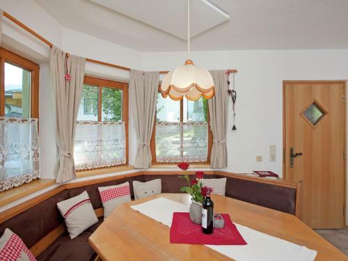 Apartamento Holiday Home Peerlings Leogang