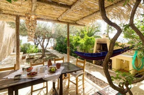 Apartamento Sandy Beach & Garden ~ Mesodokia Home