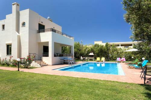 Villa Ilos By Villa Plus