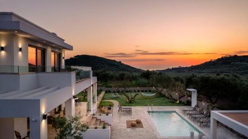 Valentino Luxury Villa