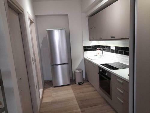 Square Apartment