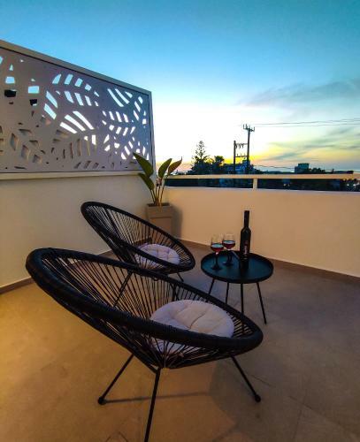 Poseidonas Luxury Apartment