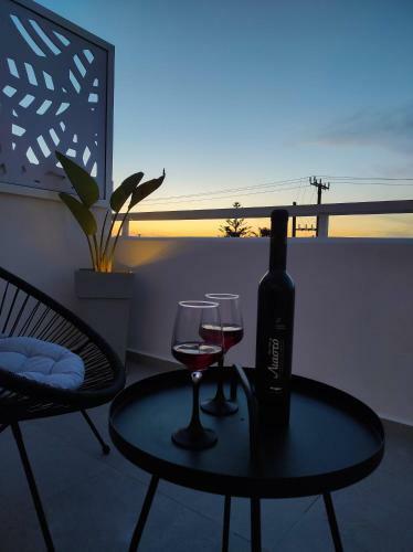 Poseidonas Luxury Apartment