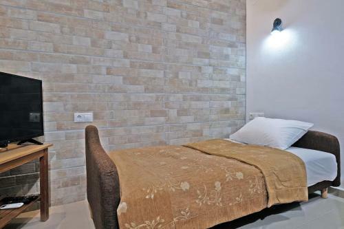 Apartamento One-bedroom House, One Minute From Platanias Beach