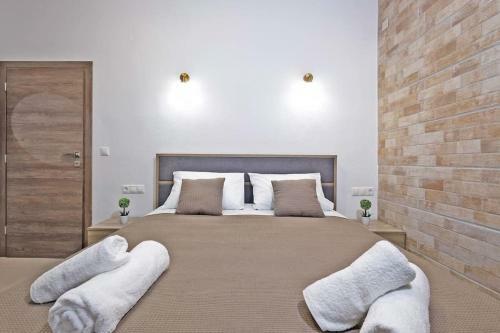 Apartamento One-bedroom House, One Minute From Platanias Beach