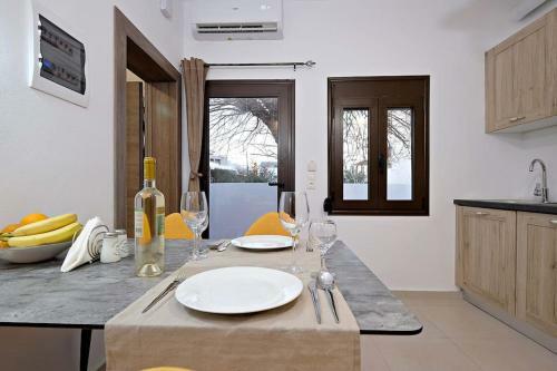 Apartamento One-bedroom House, One Minute From Platanias Beach