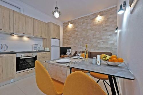 Apartamento One-bedroom House, One Minute From Platanias Beach