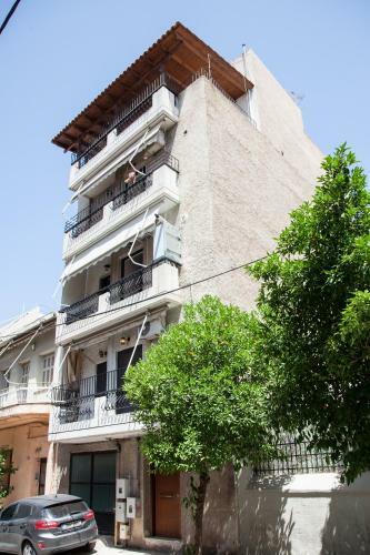 Great Apartment In Piraeus