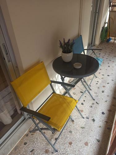 Comfortable Apartment 100m From The Sea