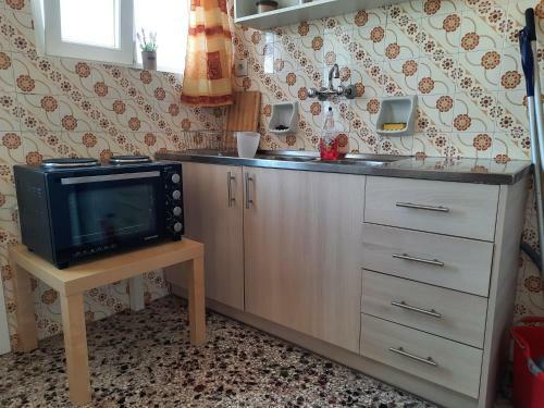 Apartamento Roof Top Studio With Large Terrace In Pasalimani