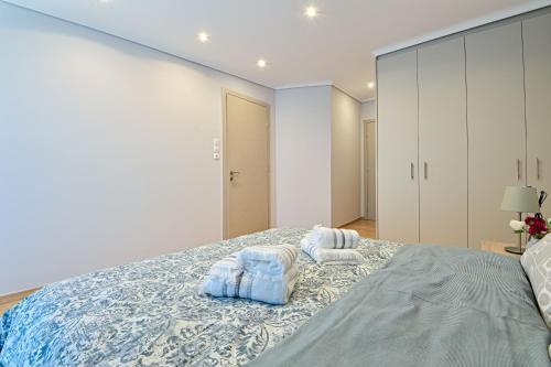 Charming Apartment With A Sea View Terrace (F1)