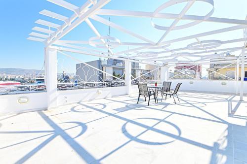 Charming Apartment With A Sea View Terrace (F1)