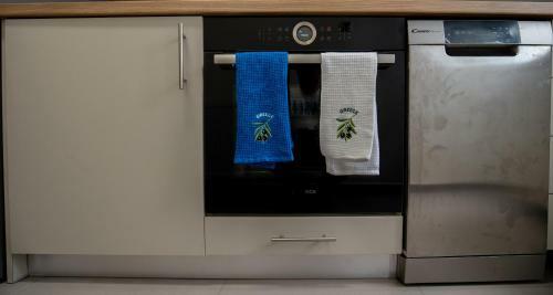 Max Blue Apartment, A Stay Like No Other