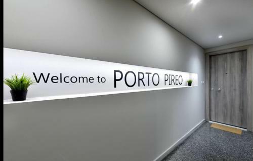 Apartamento Porto Pireo