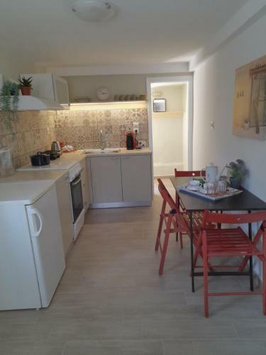 Apartamento Cosy Garden House