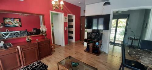 Stylish Apartment Close To Rafina Port