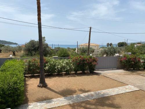 Porto Heli Quiet Villa By The Sea