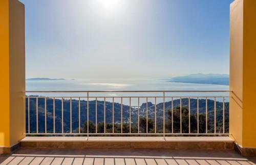 Villa Alexander Incredible Sea View