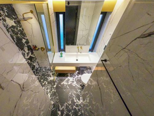 Fabulous Villa With Bunker And Private Beach