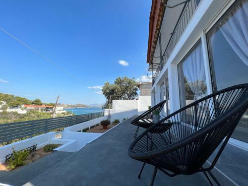 Villa Oceanus Summer House