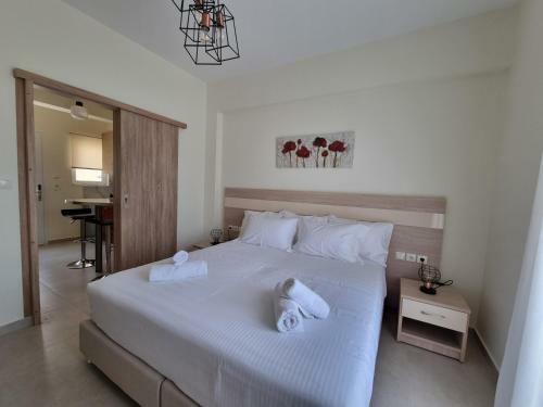 Chrysanthe's Apartments No2