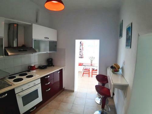 Apartamento Traditional House With Sea View ''mylos''