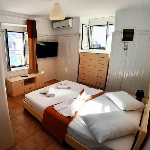 Apartamento Traditional House With Sea View ''mylos''